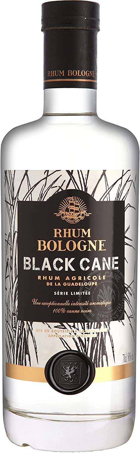 Rhum Bologne. Rhum blanc ideal pour le ti-punch