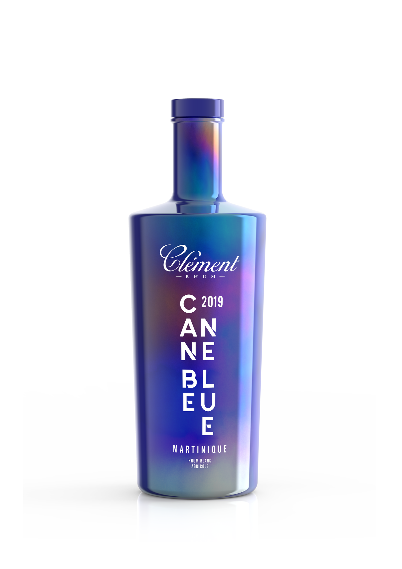 Clément. Rhum blanc ideal pour le ti-punch