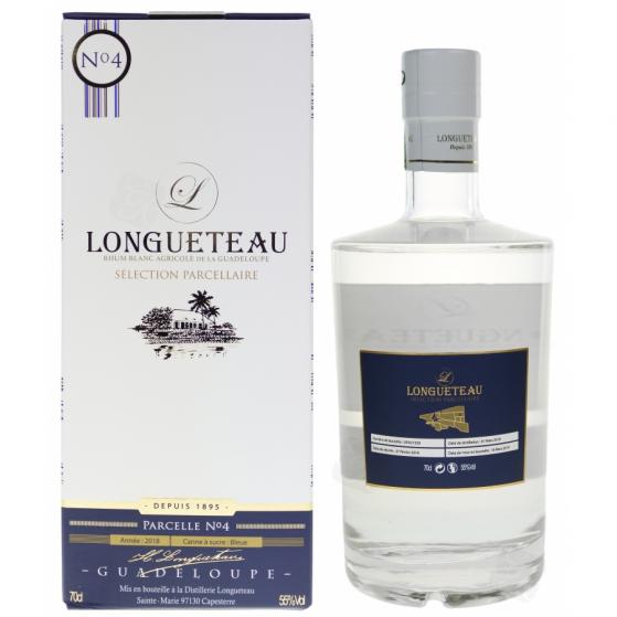 Longueteau. rhum blanc ideal pour le ti-punch