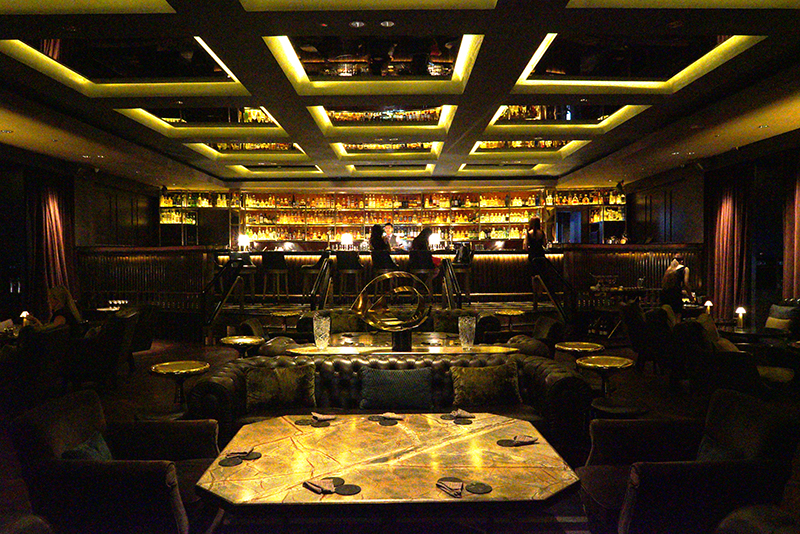Manhattan Bar Singapour